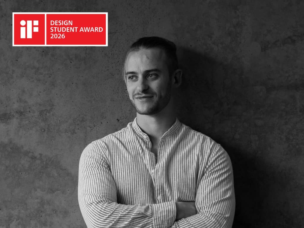 NOVA — iF design student award