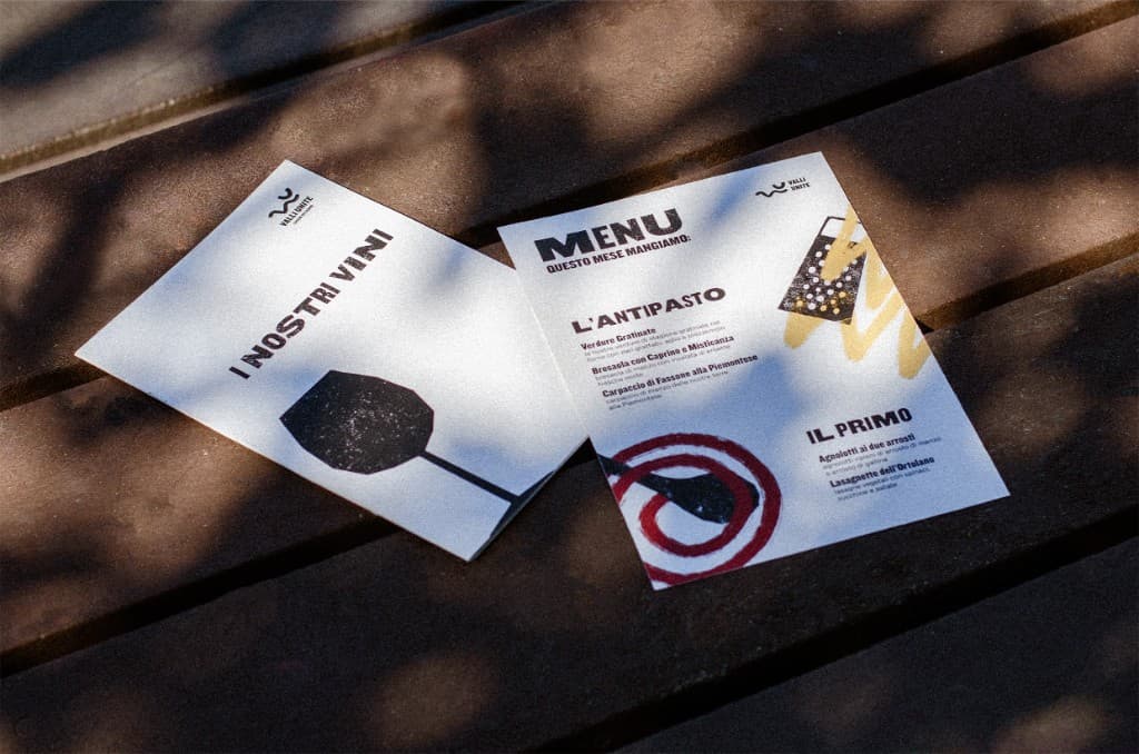 Prodotto Valli Unite (miele) con etichetta brandizzata